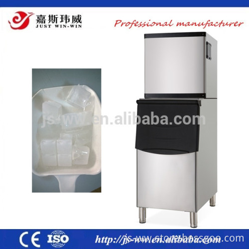 CE Certification and New Condition Cube Ice making machine 300KG